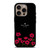 KATE SPADE NEW YORK LOGO ROSES iPhone 16 Pro Case Cover