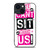 YOU CAN'T SIT WITH US iPhone 14 Plus Case Cover