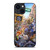 ZOOTOPIA CHARACTERS Disney iPhone 14 Plus Case Cover