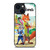 ZOOTOPIA JUDY AND NICK Disney iPhone 14 Plus Case Cover