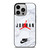 AIR JORDAN MARBLE NIKE iPhone 14 Pro Case Cover