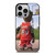 BABY GROOT MICHAEL JORDAN CHICAGO BULL iPhone 14 Pro Case Cover