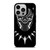 BLACK PANTHER CARTOON iPhone 14 Pro Case Cover