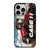 CASE IH TRACTOR HARVESTER iPhone 14 Pro Case Cover