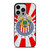 CHIVAS DE GUADALAJARA DEPORTIVO iPhone 14 Pro Case Cover