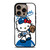LA DODGERS HELLO KITTY iPhone 16 Pro Case Cover LA DODGERS HELLO KITTY iPhone 16 Pro Case Cover