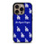 LA LOS ANGELES DODGERS LOGO iPhone 16 Pro Case Cover LA LOS ANGELES DODGERS LOGO iPhone 16 Pro Case Cover