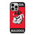 GEORGIA BULLDOGS UGA 3 iPhone 14 Pro Case Cover
