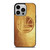 GOLDEN STATE WARRIORS GOLDEN LOGO iPhone 14 Pro Case Cover