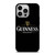 GUINNESS BEER DRAUGHT iPhone 14 Pro Case Cover