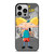 HEY ARNOLD CARTOON iPhone 14 Pro Case Cover
