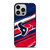 HOUSTON TEXANS LOGO ART iPhone 14 Pro Case Cover