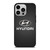 HYUNDAI METAL LOGO iPhone 14 Pro Case Cover