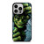 INCREDIBLE HULK MARVEL iPhone 14 Pro Case Cover