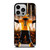 IOWA HAWKEYES MASCOT iPhone 14 Pro Case Cover