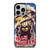 IRON MAIDEN iPhone 14 Pro Case Cover
