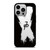 JAKE PAUL LOGO CROSS iPhone 14 Pro Case Cover