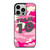 JAKE PAUL TEAM 10 CAMO iPhone 14 Pro Case Cover
