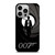 JAMES BOND 007 iPhone 14 Pro Case Cover