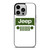 JEEP LOGO iPhone 14 Pro Case Cover