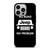 JEEP NO ROAD NO PROBLEM iPhone 14 Pro Case Cover