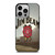 JIM BEAM WHISKEY LOGO iPhone 14 Pro Case Cover