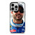 JIMMIE JOHNSON FACE NASCAR iPhone 14 Pro Case Cover