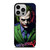 JOKER WHY SO SERIOUS iPhone 14 Pro Case Cover
