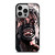 JUICE WRLD TOKYO GHOUL iPhone 14 Pro Case Cover