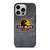 JURASSIC PAC MAN iPhone 14 Pro Case Cover