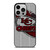 KANSAS CHIEF LOGO FOOTBALL TEAM EMBLEM iPhone 14 Pro Case Cover