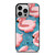 KATE SPADE NEW YORK LOGO BUOY FLAMENGO ICON iPhone 14 Pro Case Cover