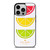 KATE SPADE NEW YORK LOGO COLORFUL LEMON ICON iPhone 14 Pro Case Cover