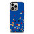 KATE SPADE NEW YORK LOGO SPARKLE POLKADOTS ICON iPhone 14 Pro Case Cover