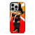KIDS GOKU CHICAGO BULLS NBA iPhone 14 Pro Case Cover