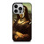 KISS MONALISA GENE SIMMONS iPhone 14 Pro Case Cover