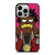 KODAK BLACK CARTOON iPhone 14 Pro Case Cover