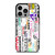 KPOP ALL BAND iPhone 14 Pro Case Cover