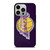 LA LAKERS iPhone 14 Pro Case Cover