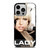 LADY GAGA iPhone 14 Pro Case Cover