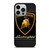LAMBORGHINI iPhone 14 Pro Case Cover
