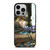 LEGEND OF ZELDA ART 2 iPhone 14 Pro Case Cover