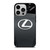 LEXUS STEERING WHEEL LOGO iPhone 14 Pro Case Cover