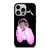 LIL UZI VERT PINK iPhone 14 Pro Case Cover
