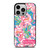 LILLY PULITZER CHARMS iPhone 14 Pro Case Cover