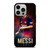 LIONEL MESSI BARCELONA 3 iPhone 14 Pro Case Cover