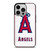 LOS ANGELES ANGELS BASEBALL iPhone 14 Pro Case Cover