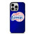 LOS ANGELES CLIPPERS iPhone 14 Pro Case Cover