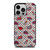 LOUIS VUITTON LV 1854 LOGO ICON iPhone 14 Pro Case Cover