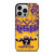 LSU TIGERS LOUISIANA STATE UNIVERSITY PURPLE LIVE iPhone 14 Pro Case Cover